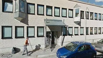 Apartments for rent in Karlshamn - Photo from Google Street View