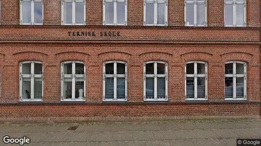 Apartments for rent in Varde - Photo from Google Street View