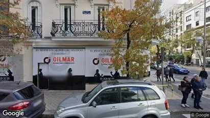 Apartments for rent in Madrid Retiro - Photo from Google Street View