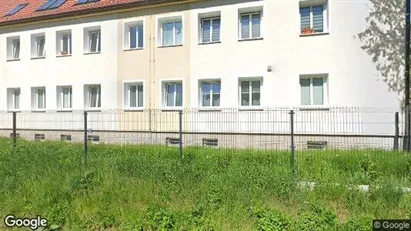 Apartments for rent in Most - Photo from Google Street View