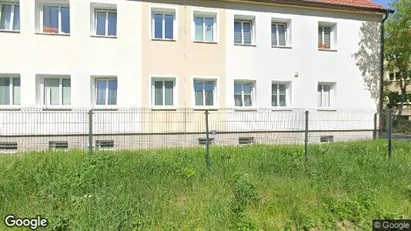 Apartments for rent in Most - Photo from Google Street View