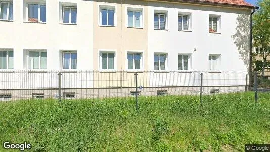 Apartments for rent in Most - Photo from Google Street View