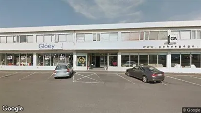 Apartments for rent in Reykjavík Háaleiti - Photo from Google Street View