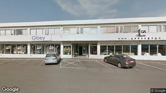 Apartments for rent in Reykjavík Háaleiti - Photo from Google Street View