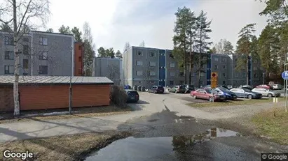 Apartments for rent in Joensuu - Photo from Google Street View