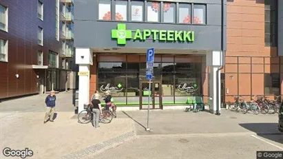 Apartments for rent in Seinäjoki - Photo from Google Street View