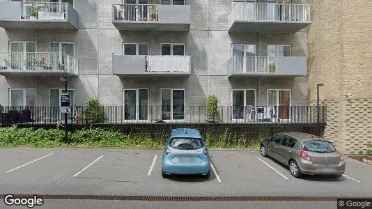 Apartments for rent in Risskov - Photo from Google Street View