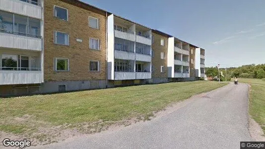 Apartments for rent in Karlskrona - Photo from Google Street View