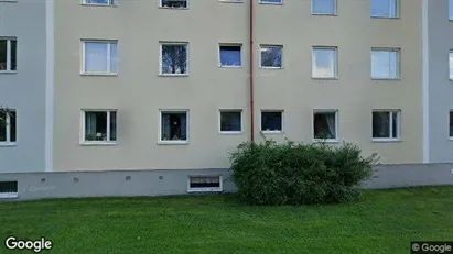 Apartments for rent in Smedjebacken - Photo from Google Street View