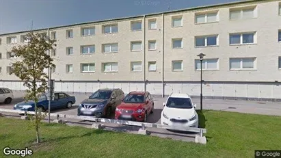 Apartments for rent in Hallstahammar - Photo from Google Street View