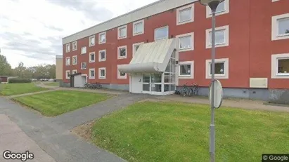 Apartments for rent in Markaryd - Photo from Google Street View