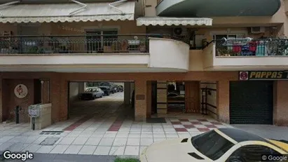Apartments for rent in Thessaloniki - Photo from Google Street View