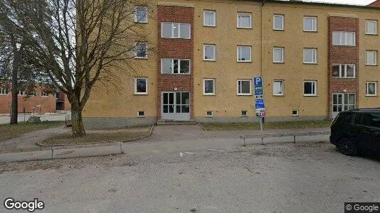 Apartments for rent in Eskilstuna - Photo from Google Street View