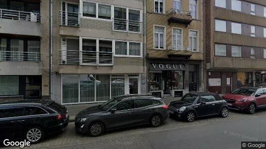 Apartments for rent in Oostende - Photo from Google Street View