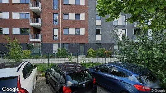 Apartments for rent in Dusseldorf - Photo from Google Street View