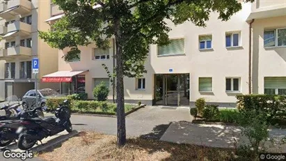 Apartments for rent in Lausanne - Photo from Google Street View