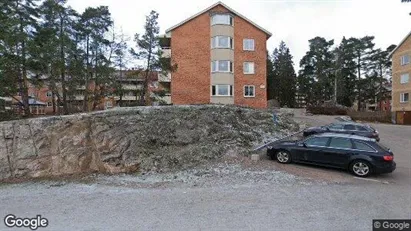 Apartments for rent in Hallstahammar - Photo from Google Street View