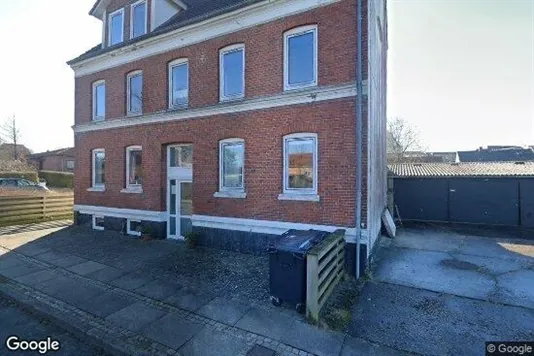 Apartments for rent in Aalborg Center - Photo from Google Street View