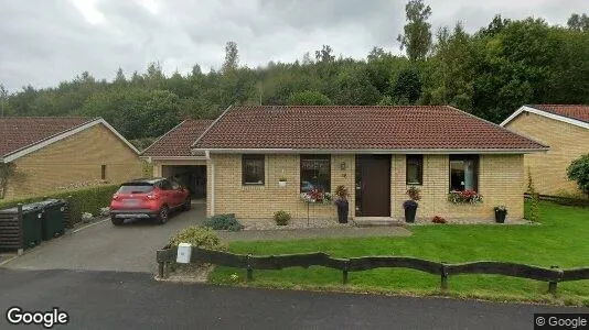 Apartments for rent in Höör - Photo from Google Street View