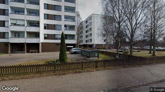Apartments for rent in Rauma - Photo from Google Street View