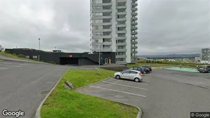 Apartments for rent in Kópavogur - Photo from Google Street View