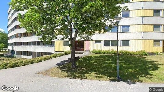 Apartments for rent in Nyköping - Photo from Google Street View