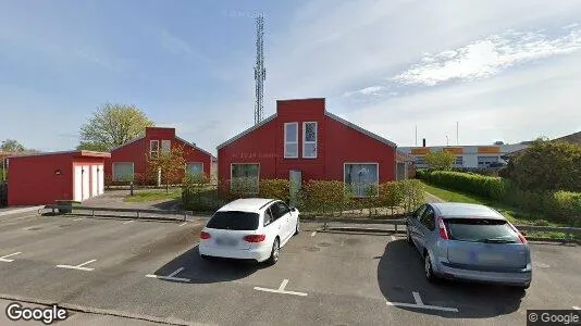 Apartments for rent in Laholm - Photo from Google Street View