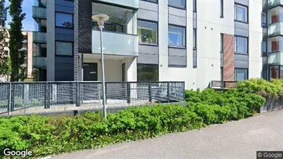 Apartments for rent in Espoo - Photo from Google Street View