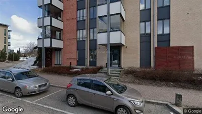 Apartments for rent in Vantaa - Photo from Google Street View