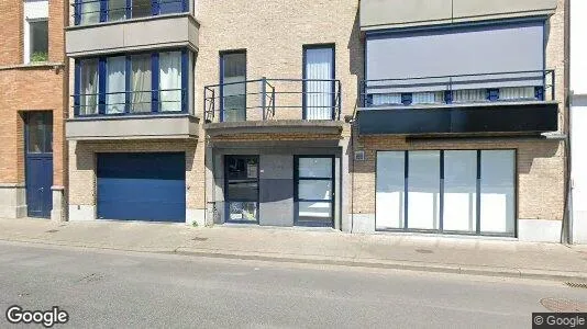 Apartments for rent in Kortrijk - Photo from Google Street View