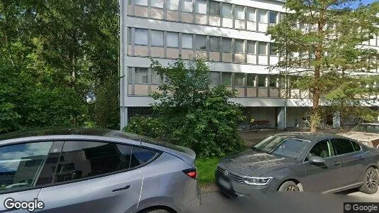 Apartments for rent in Espoo - Photo from Google Street View