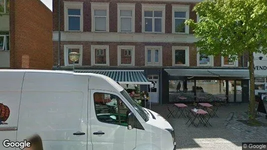 Apartments for rent in Hjørring - Photo from Google Street View