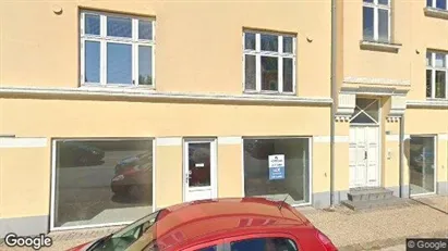 Apartments for rent in Frederikshavn - Photo from Google Street View