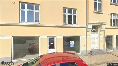 Apartments for rent in Frederikshavn - Photo from Google Street View
