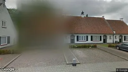Apartments for rent in Zwevegem - Photo from Google Street View