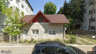 Apartments for rent in Curteşti - Photo from Google Street View
