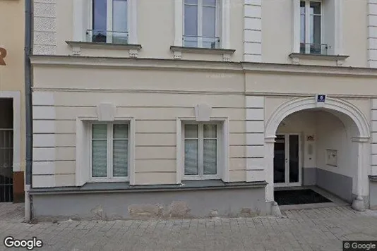 Apartments for rent in Herzogenburg - Photo from Google Street View