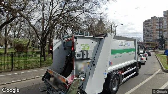 Apartments for rent in Oradea - Photo from Google Street View