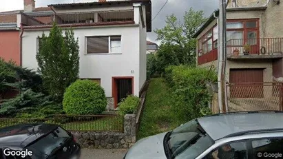 Apartments for rent in Sljeme (Medvednica-Tomislavac) - Photo from Google Street View