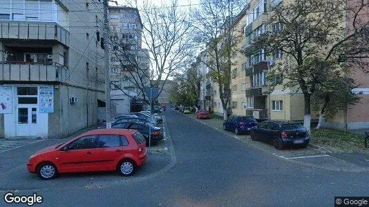 Apartments for rent in Oradea - Photo from Google Street View