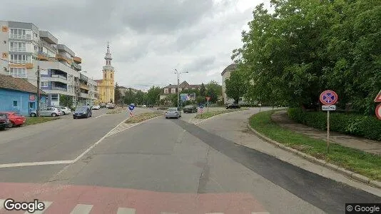 Apartments for rent in Oradea - Photo from Google Street View
