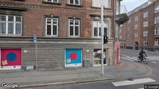 Apartments for rent in Aalborg Center - Photo from Google Street View