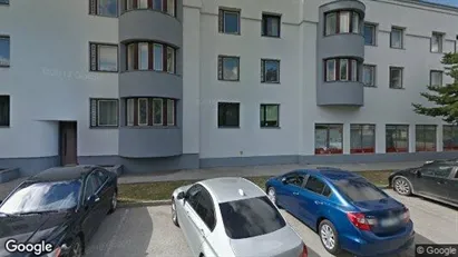 Apartments for rent in Tallinn Nõmme - Photo from Google Street View