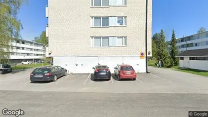 Apartments for rent in Seinäjoki - Photo from Google Street View