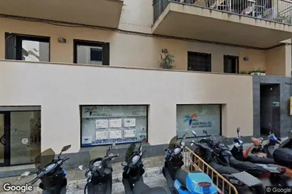 Apartments for rent in Sitges - Photo from Google Street View