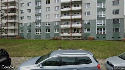 Apartments for rent in Magdeburg - Photo from Google Street View