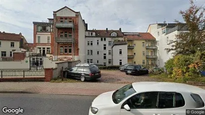 Apartments for rent in Eisenach - Photo from Google Street View
