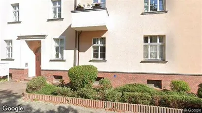 Apartments for rent in Görlitz - Photo from Google Street View