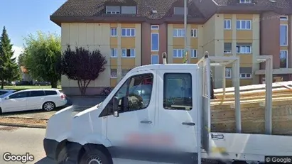 Apartments for rent in Broye-Vully - Photo from Google Street View