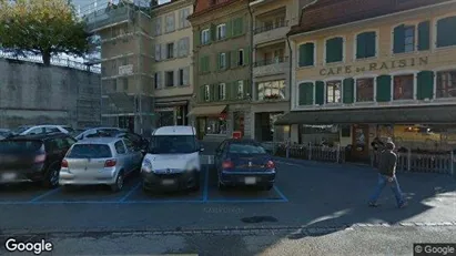 Apartments for rent in Broye-Vully - Photo from Google Street View